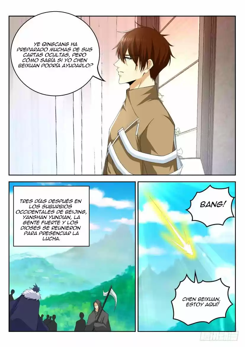 Rebirth Of The Urban Immortal Cultivator - Capítulo 324 - Página 4 - LectorTMOo