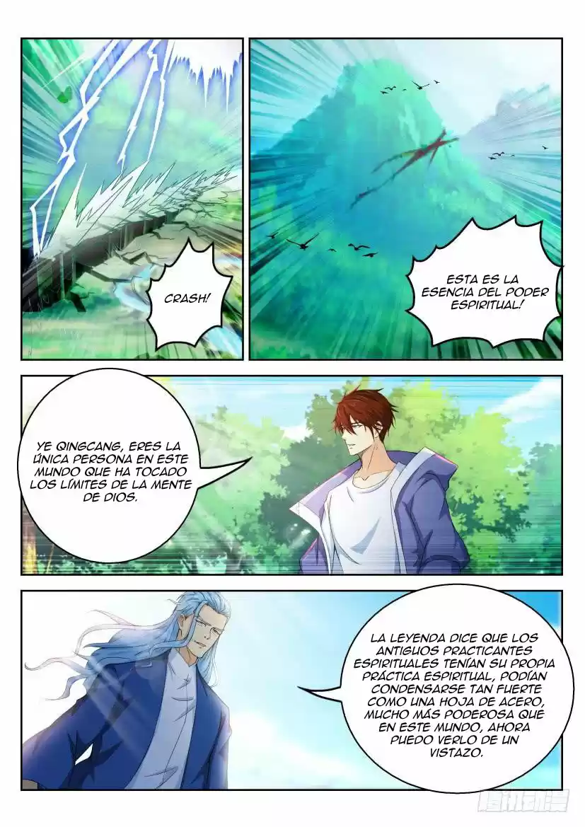 Rebirth Of The Urban Immortal Cultivator - Capítulo 324 - Página 7 - LectorTMOo