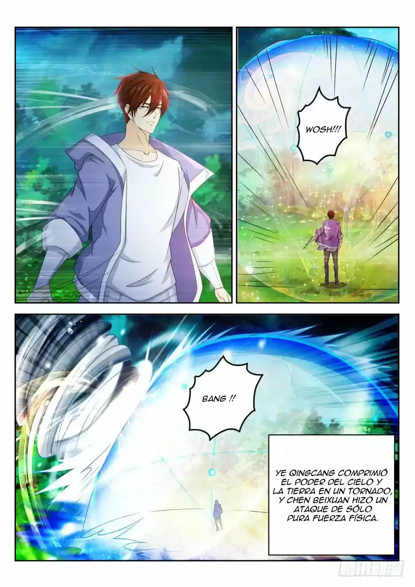 Rebirth Of The Urban Immortal Cultivator - Capítulo 324 - Página 10 - LectorTMOo
