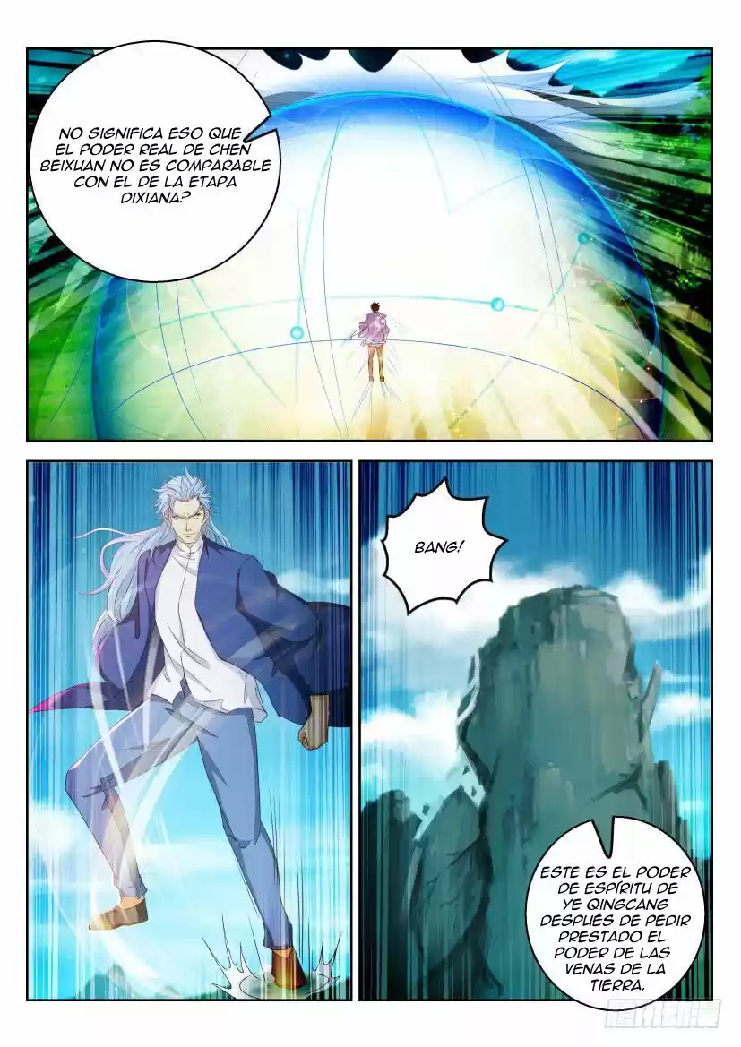 Rebirth Of The Urban Immortal Cultivator - Capítulo 324 - Página 11 - LectorTMOo