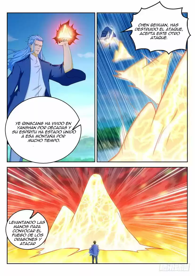 Rebirth Of The Urban Immortal Cultivator - Capítulo 324 - Página 12 - LectorTMOo