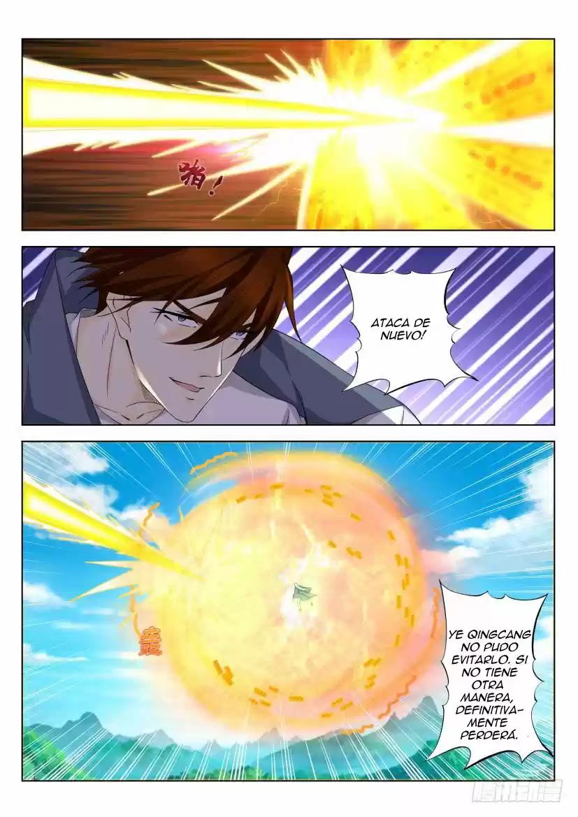 Rebirth Of The Urban Immortal Cultivator - Capítulo 325 - Página 4 - LectorTMOo
