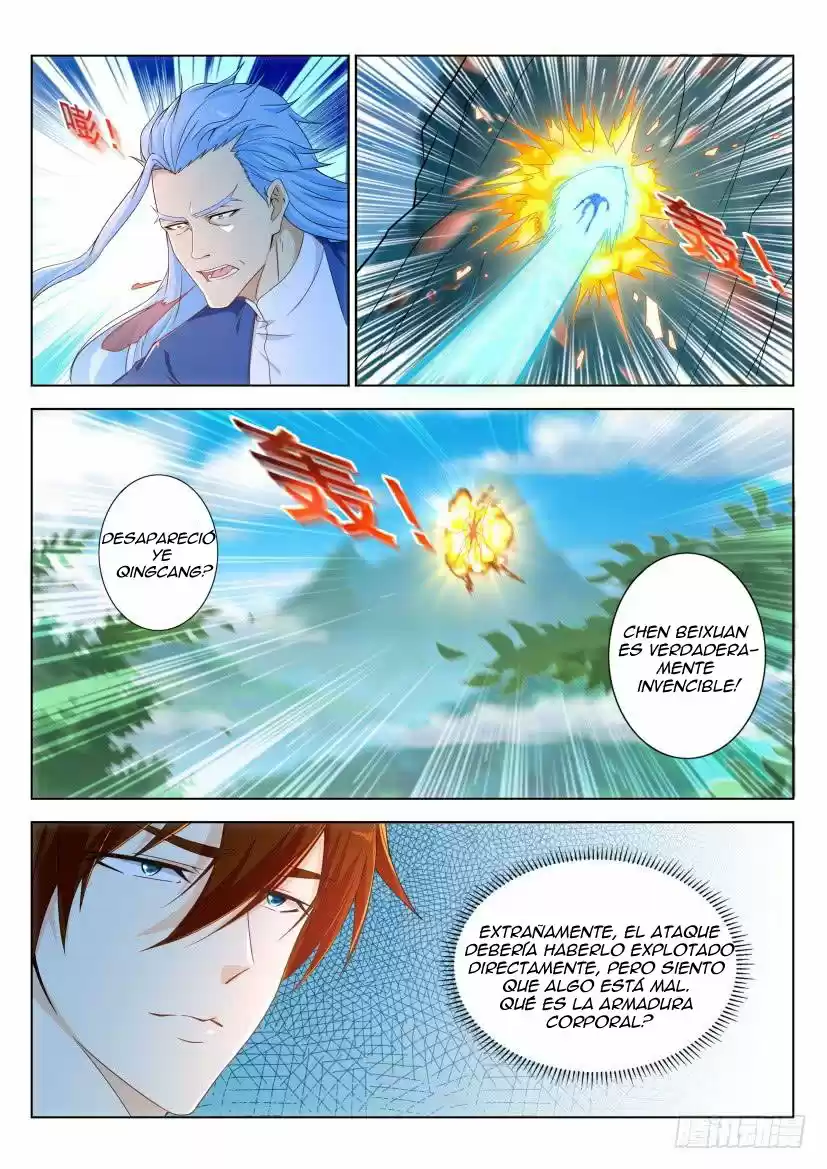 Rebirth Of The Urban Immortal Cultivator - Capítulo 325 - Página 10 - LectorTMOo