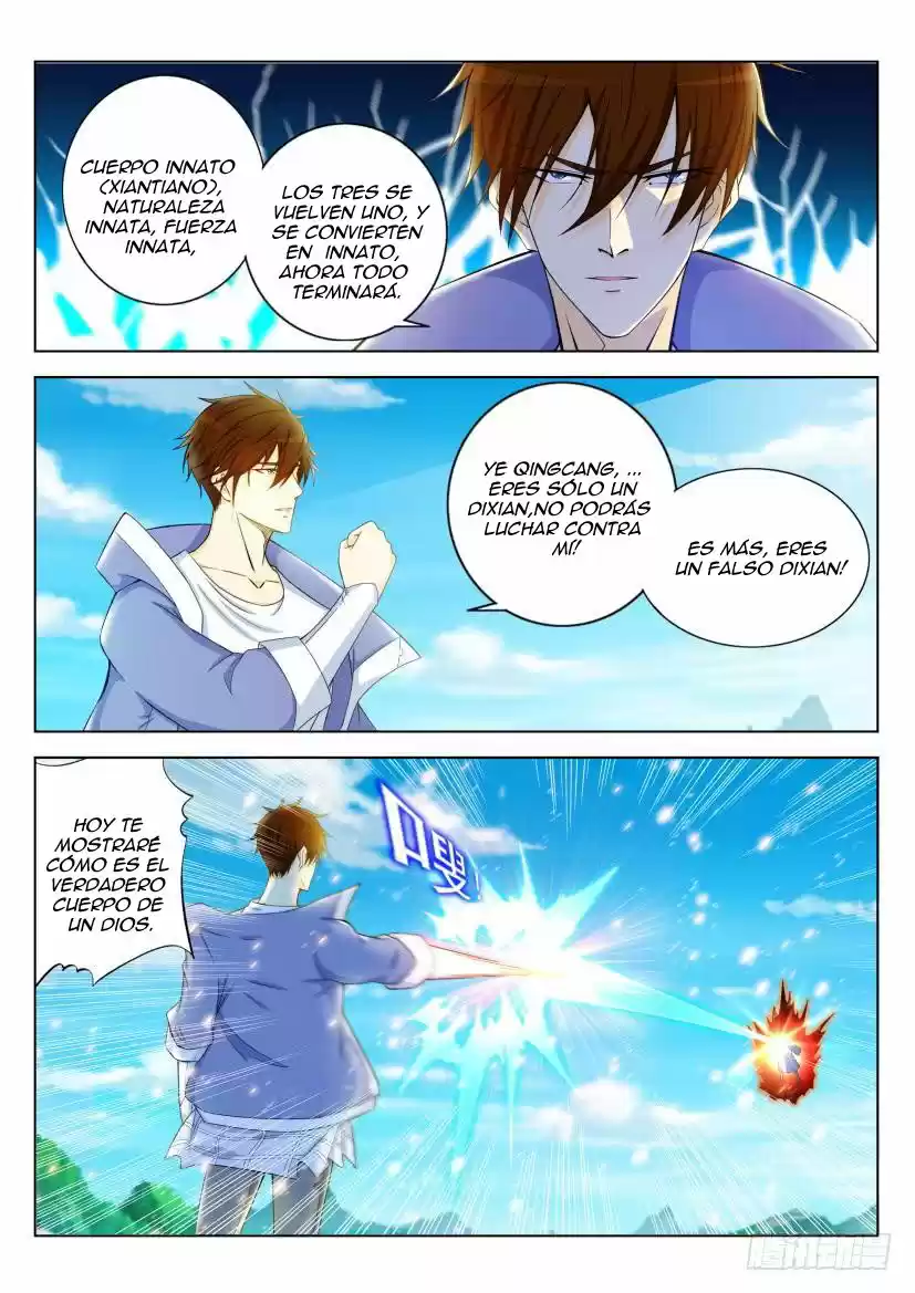 Rebirth Of The Urban Immortal Cultivator - Capítulo 325 - Página 12 - LectorTMOo