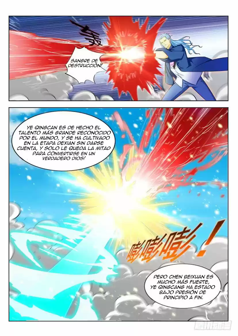Rebirth Of The Urban Immortal Cultivator - Capítulo 325 - Página 13 - LectorTMOo