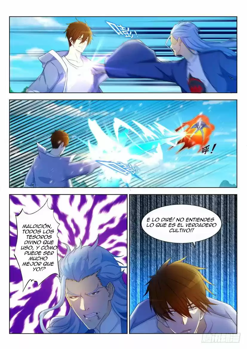 Rebirth Of The Urban Immortal Cultivator - Capítulo 325 - Página 14 - LectorTMOo