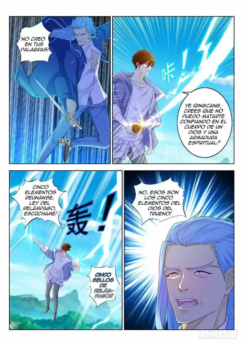 Rebirth Of The Urban Immortal Cultivator - Capítulo 325 - Página 15 - LectorTMOo
