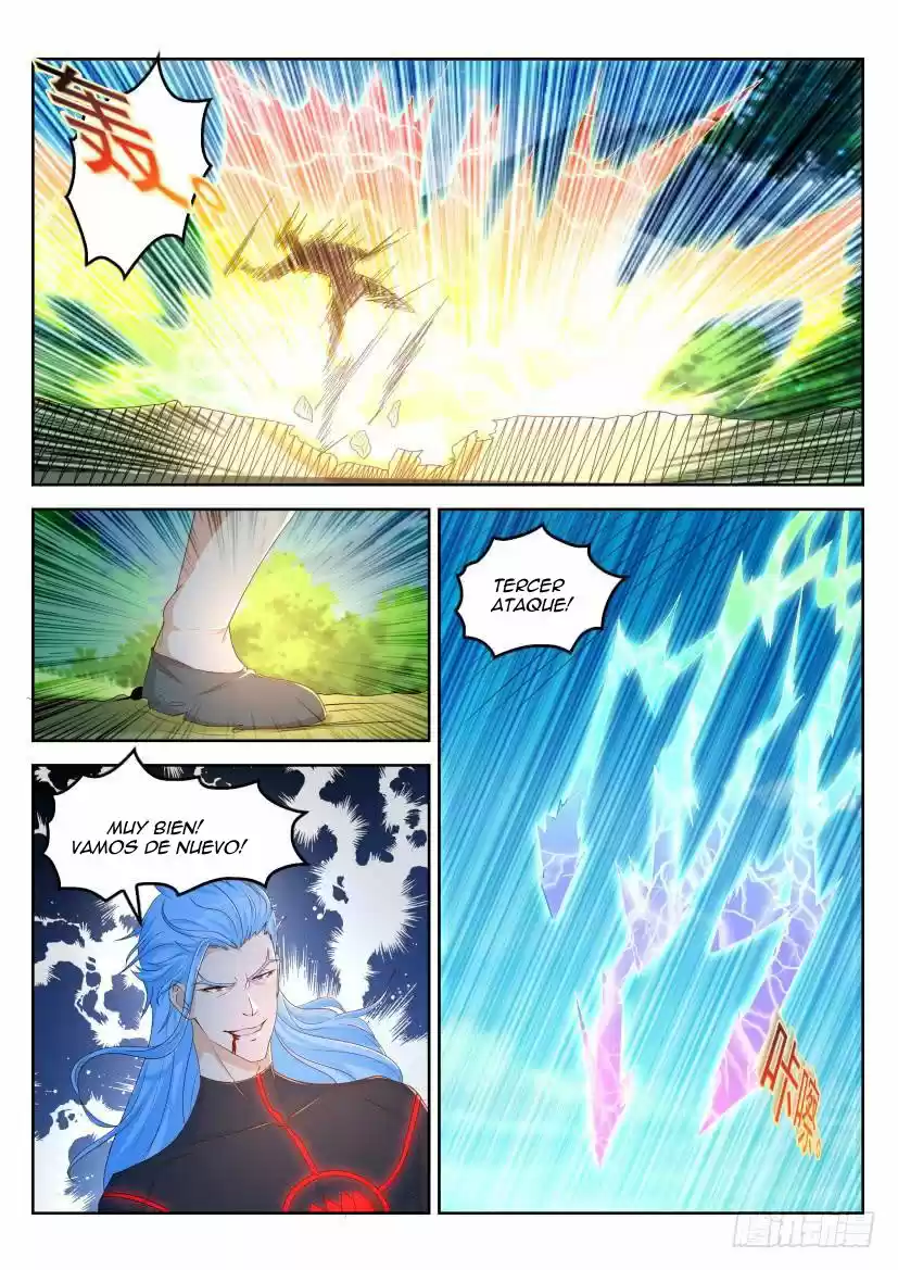 Rebirth Of The Urban Immortal Cultivator - Capítulo 326 - Página 4 - LectorTMOo
