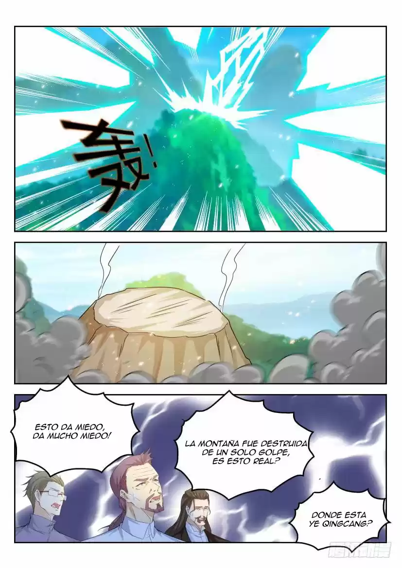 Rebirth Of The Urban Immortal Cultivator - Capítulo 326 - Página 6 - LectorTMOo