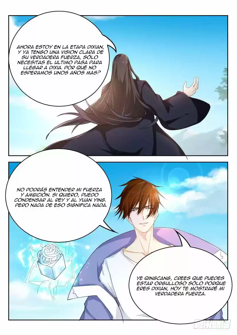 Rebirth Of The Urban Immortal Cultivator - Capítulo 326 - Página 11 - LectorTMOo