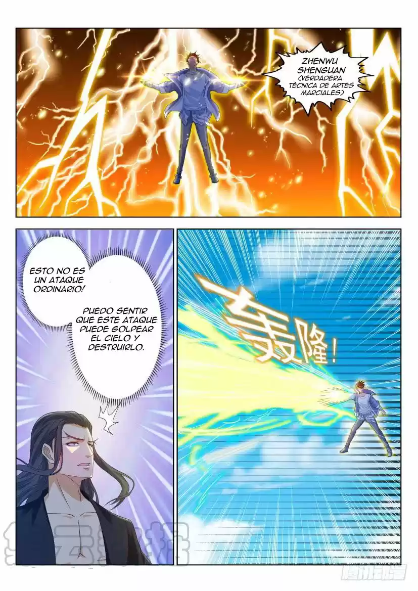 Rebirth Of The Urban Immortal Cultivator - Capítulo 327 - Página 5 - LectorTMOo