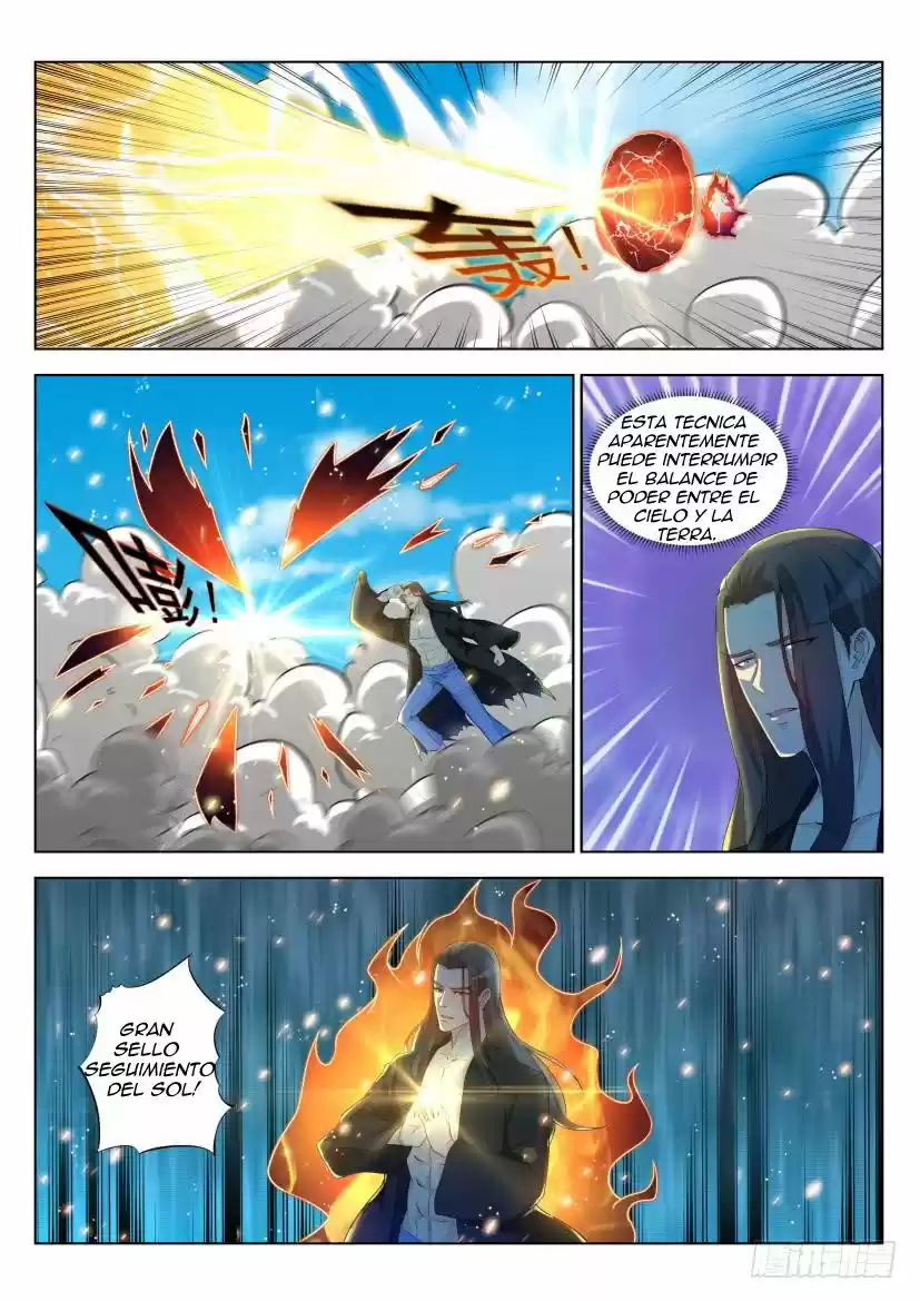Rebirth Of The Urban Immortal Cultivator - Capítulo 327 - Página 6 - LectorTMOo