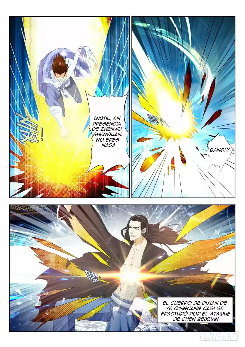 Rebirth Of The Urban Immortal Cultivator - Capítulo 327 - Página 10 - LectorTMOo