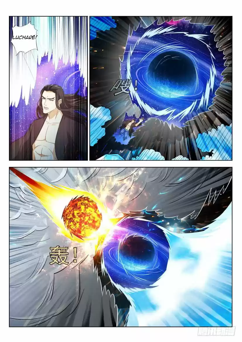 Rebirth Of The Urban Immortal Cultivator - Capítulo 327 - Página 12 - LectorTMOo