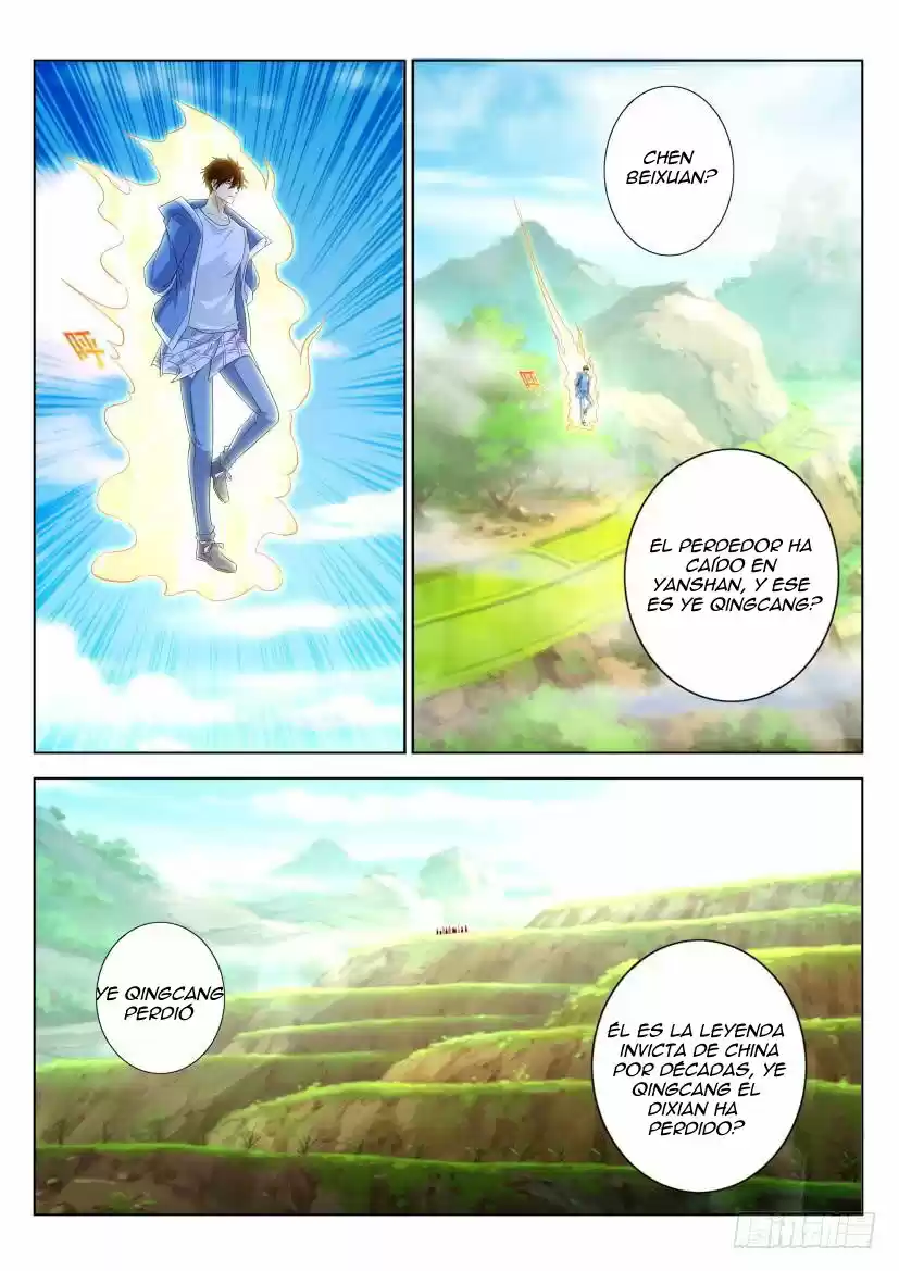 Rebirth Of The Urban Immortal Cultivator - Capítulo 327 - Página 14 - LectorTMOo
