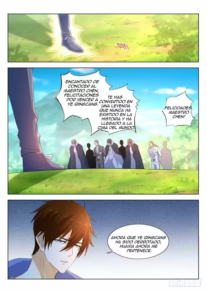 Rebirth Of The Urban Immortal Cultivator - Capítulo 327 - Página 15 - LectorTMOo