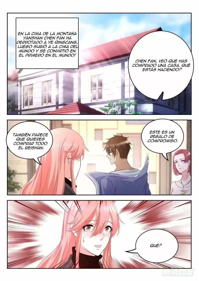 Rebirth Of The Urban Immortal Cultivator - Capítulo 328 - Página 8 - LectorTMOo