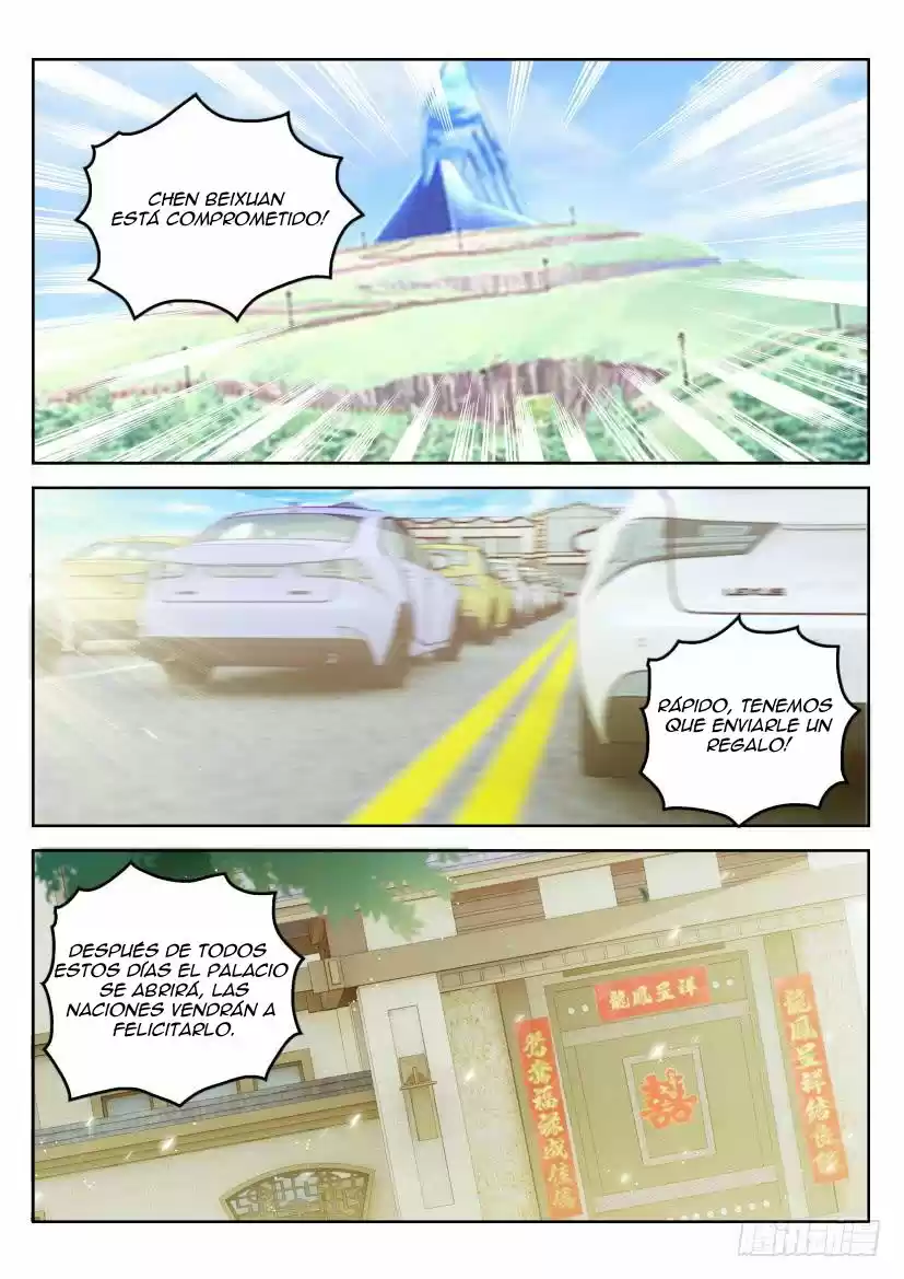 Rebirth Of The Urban Immortal Cultivator - Capítulo 328 - Página 11 - LectorTMOo