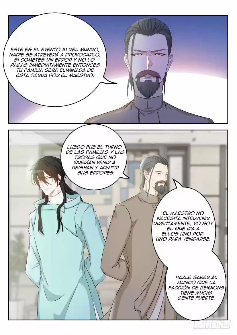 Rebirth Of The Urban Immortal Cultivator - Capítulo 328 - Página 12 - LectorTMOo