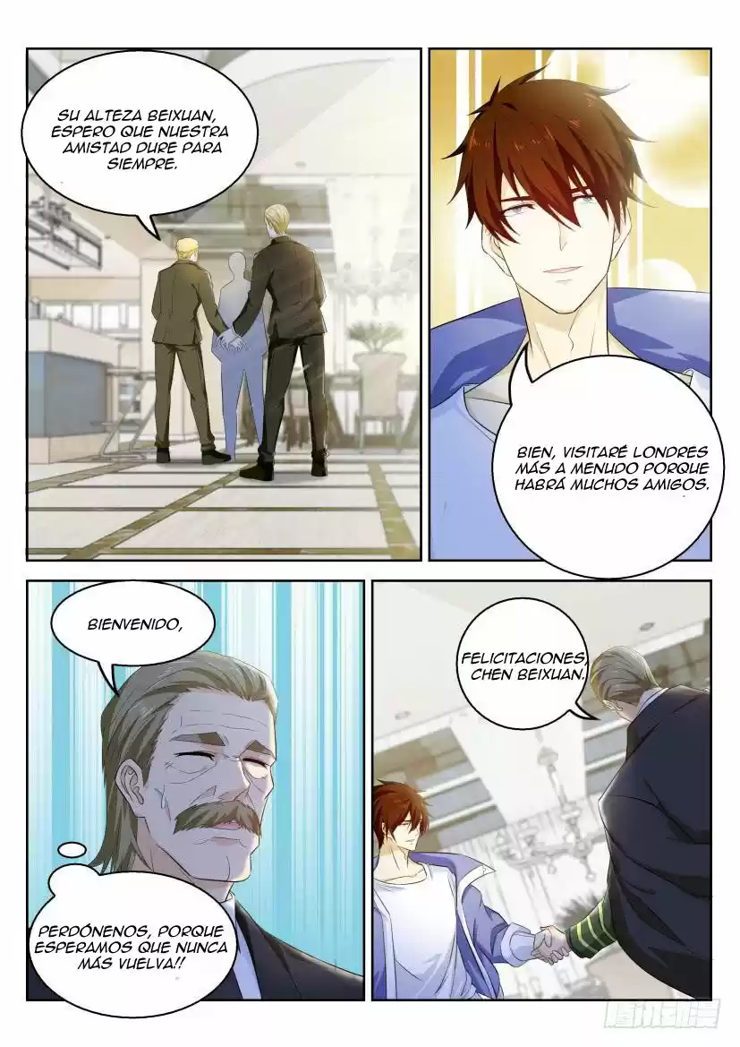 Rebirth Of The Urban Immortal Cultivator - Capítulo 328 - Página 13 - LectorTMOo