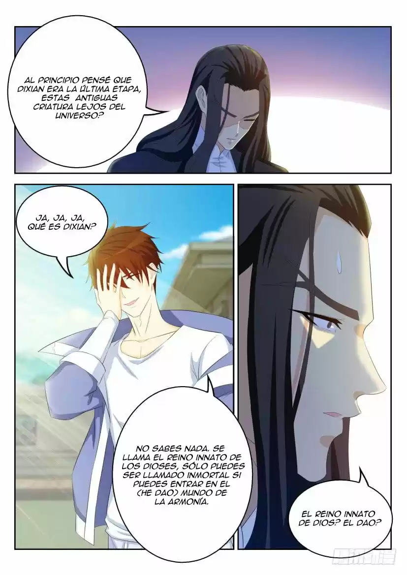 Rebirth Of The Urban Immortal Cultivator - Capítulo 329 - Página 7 - LectorTMOo