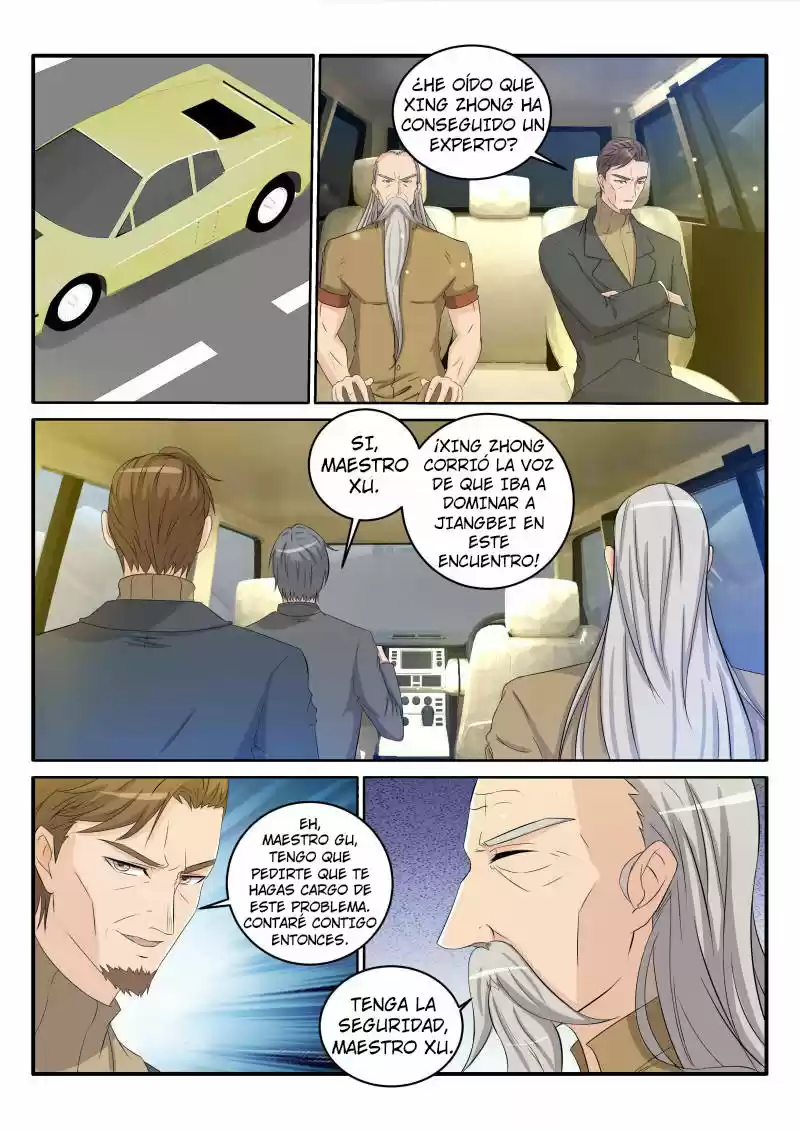 Rebirth Of The Urban Immortal Cultivator - Capítulo 33 - Página 5 - LectorTMOo