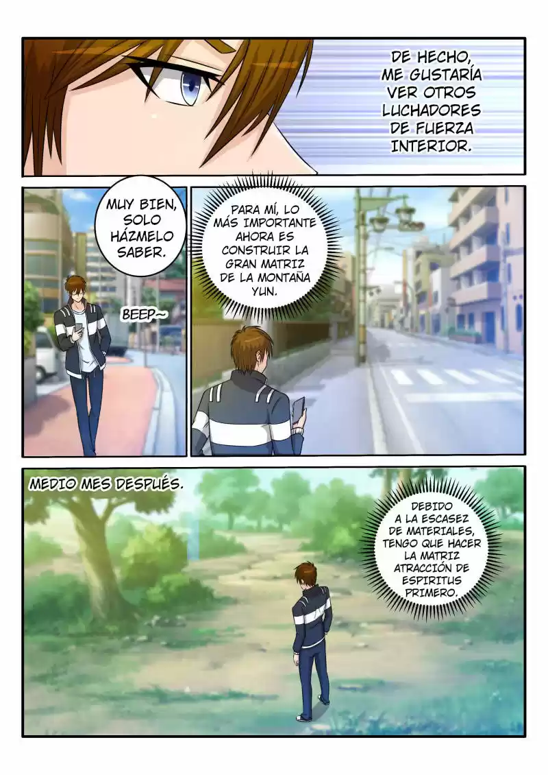 Rebirth Of The Urban Immortal Cultivator - Capítulo 33 - Página 8 - LectorTMOo