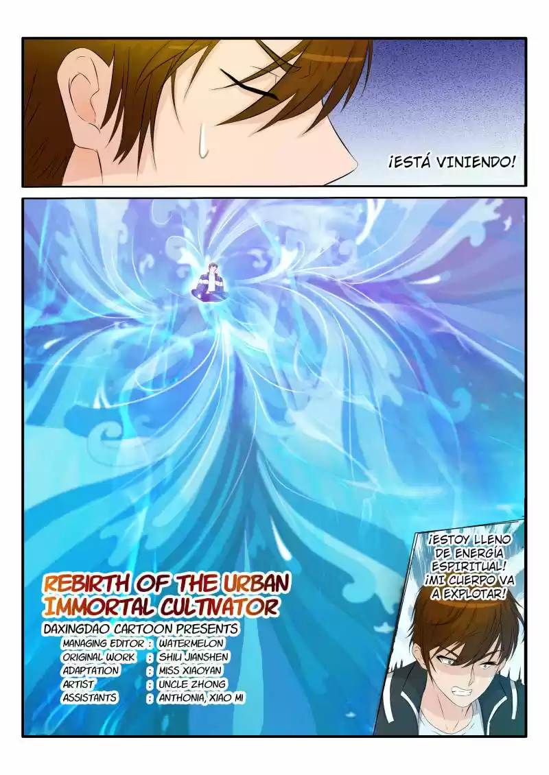 Rebirth Of The Urban Immortal Cultivator - Capítulo 33 - Página 10 - LectorTMOo