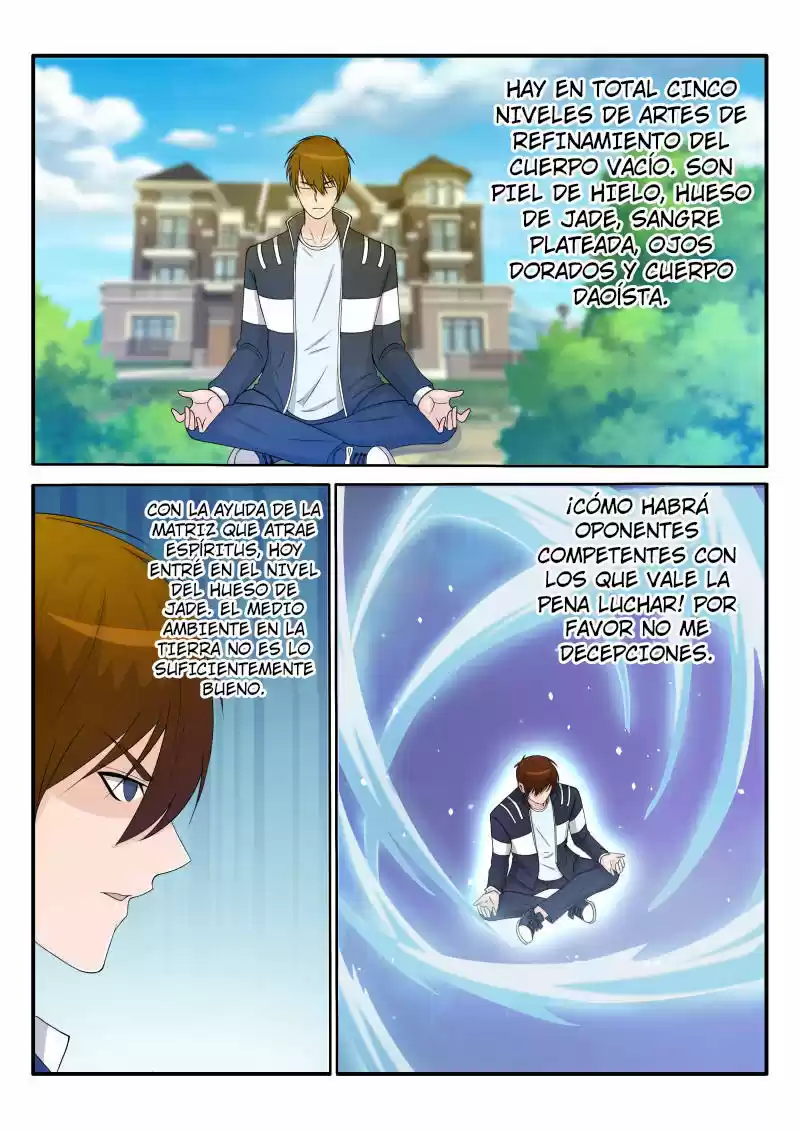 Rebirth Of The Urban Immortal Cultivator - Capítulo 33 - Página 13 - LectorTMOo