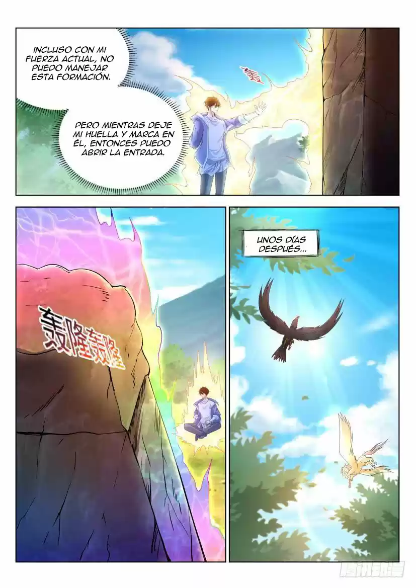 Rebirth Of The Urban Immortal Cultivator - Capítulo 331 - Página 4 - LectorTMOo