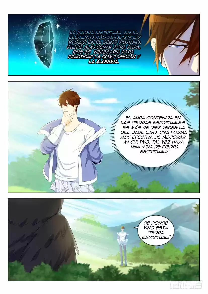 Rebirth Of The Urban Immortal Cultivator - Capítulo 331 - Página 6 - LectorTMOo
