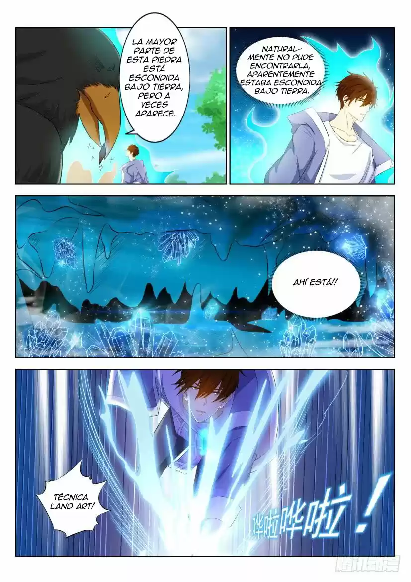 Rebirth Of The Urban Immortal Cultivator - Capítulo 331 - Página 7 - LectorTMOo