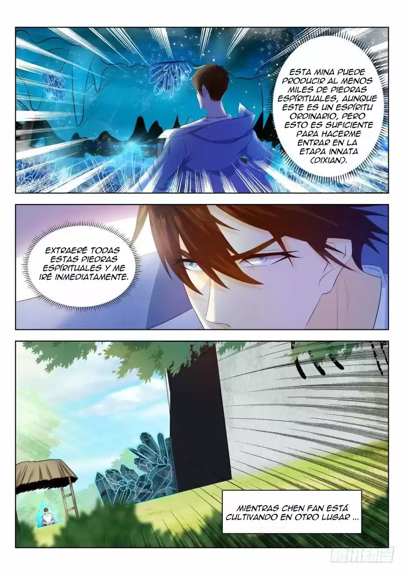 Rebirth Of The Urban Immortal Cultivator - Capítulo 331 - Página 8 - LectorTMOo
