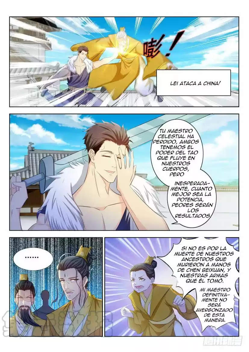 Rebirth Of The Urban Immortal Cultivator - Capítulo 331 - Página 9 - LectorTMOo