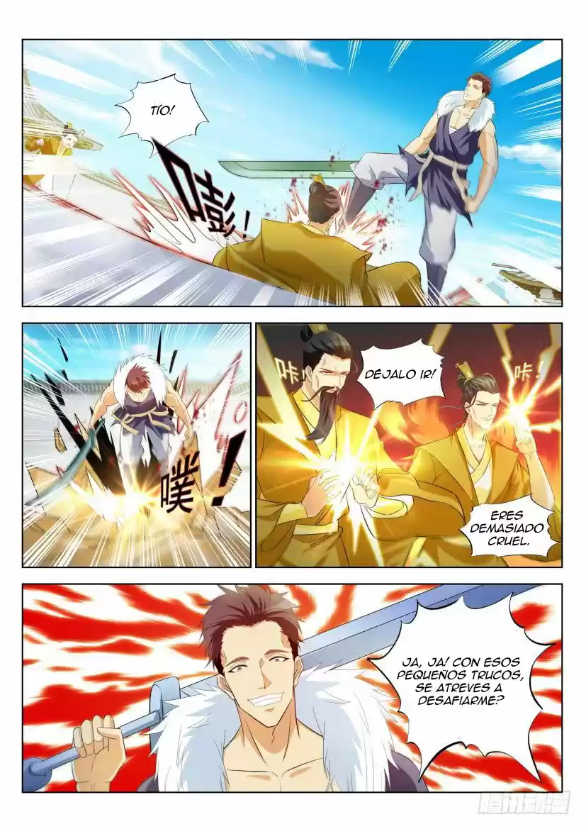 Rebirth Of The Urban Immortal Cultivator - Capítulo 331 - Página 12 - LectorTMOo