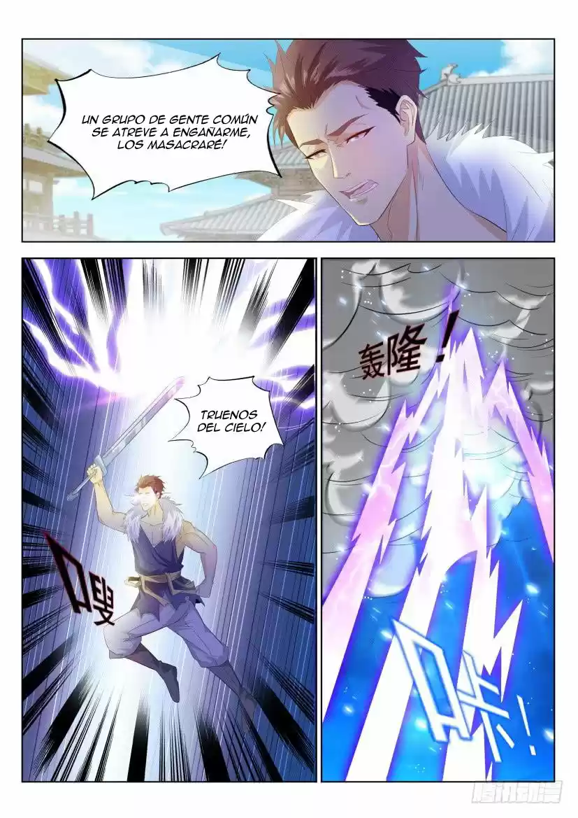 Rebirth Of The Urban Immortal Cultivator - Capítulo 331 - Página 14 - LectorTMOo