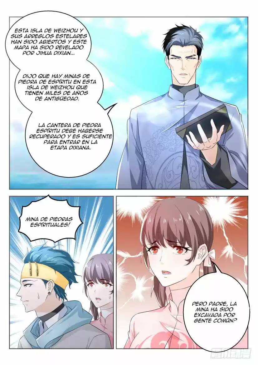 Rebirth Of The Urban Immortal Cultivator - Capítulo 332 - Página 5 - LectorTMOo
