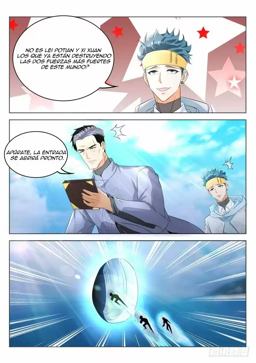 Rebirth Of The Urban Immortal Cultivator - Capítulo 332 - Página 6 - LectorTMOo