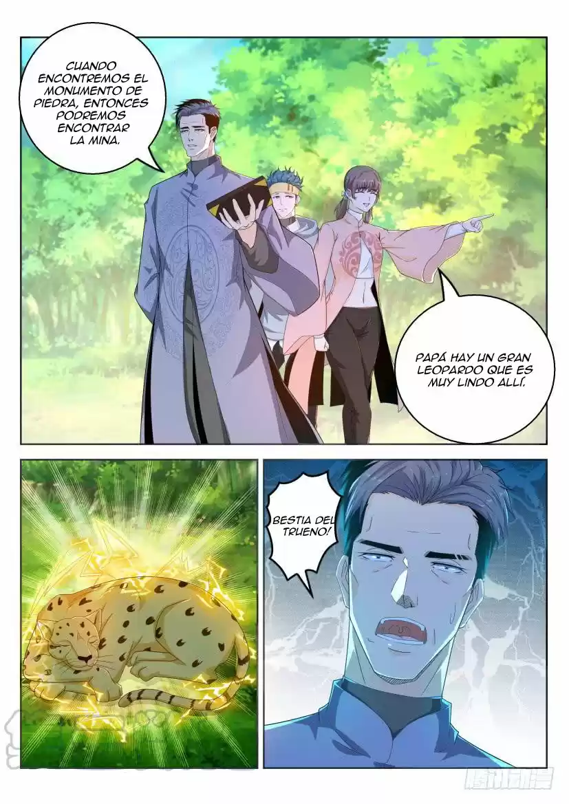 Rebirth Of The Urban Immortal Cultivator - Capítulo 332 - Página 9 - LectorTMOo