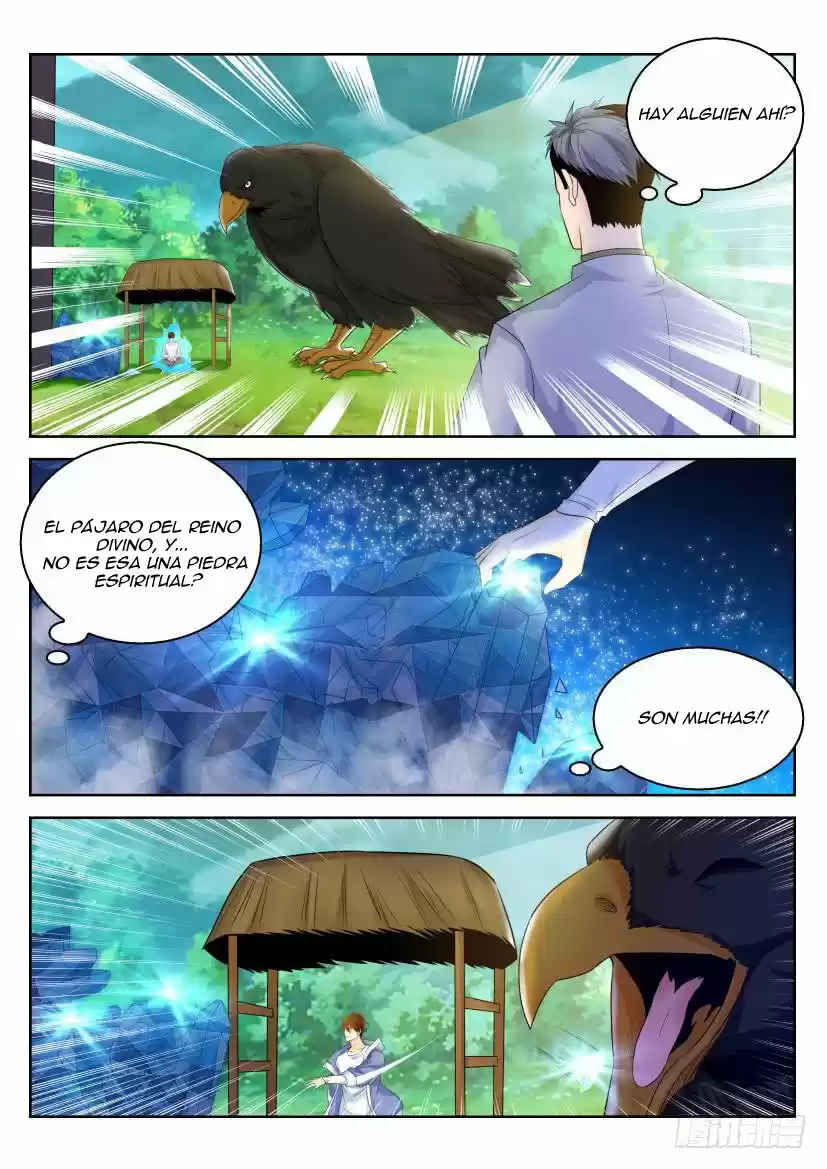 Rebirth Of The Urban Immortal Cultivator - Capítulo 332 - Página 11 - LectorTMOo