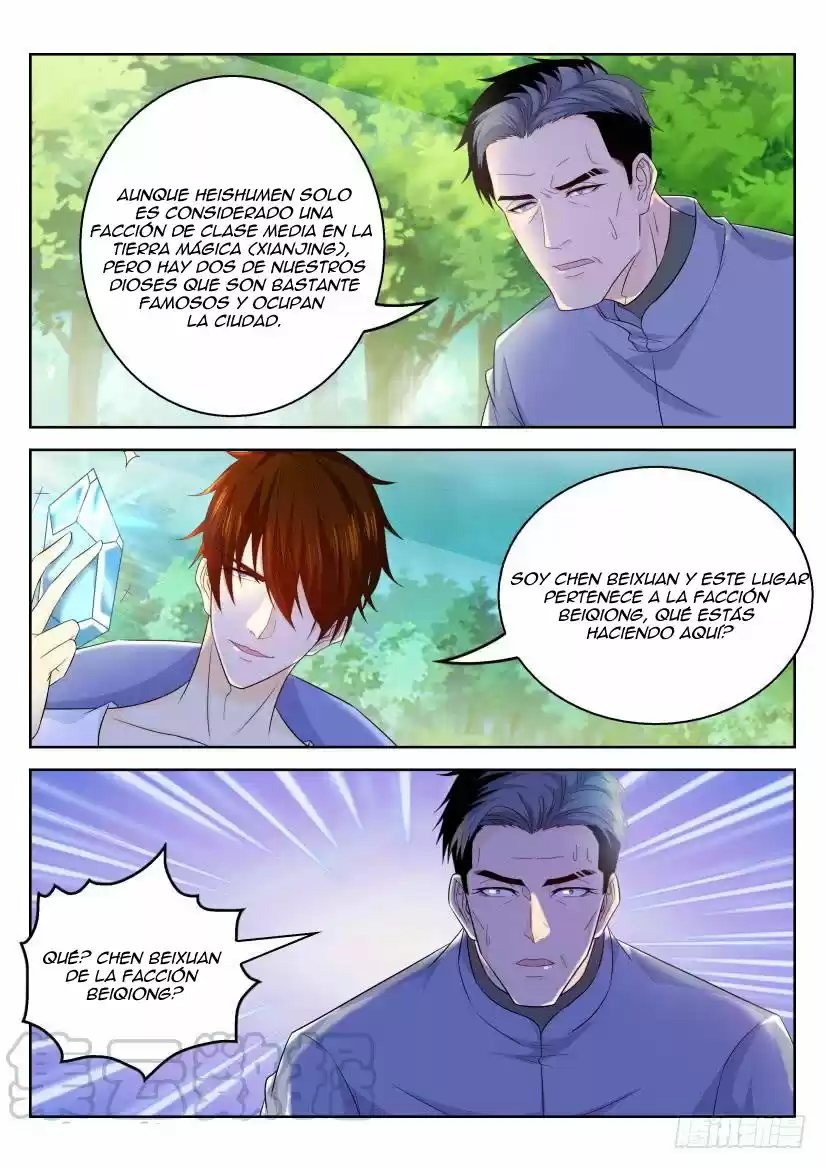 Rebirth Of The Urban Immortal Cultivator - Capítulo 332 - Página 13 - LectorTMOo