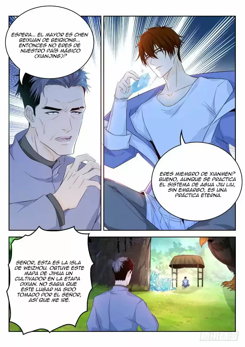 Rebirth Of The Urban Immortal Cultivator - Capítulo 332 - Página 14 - LectorTMOo