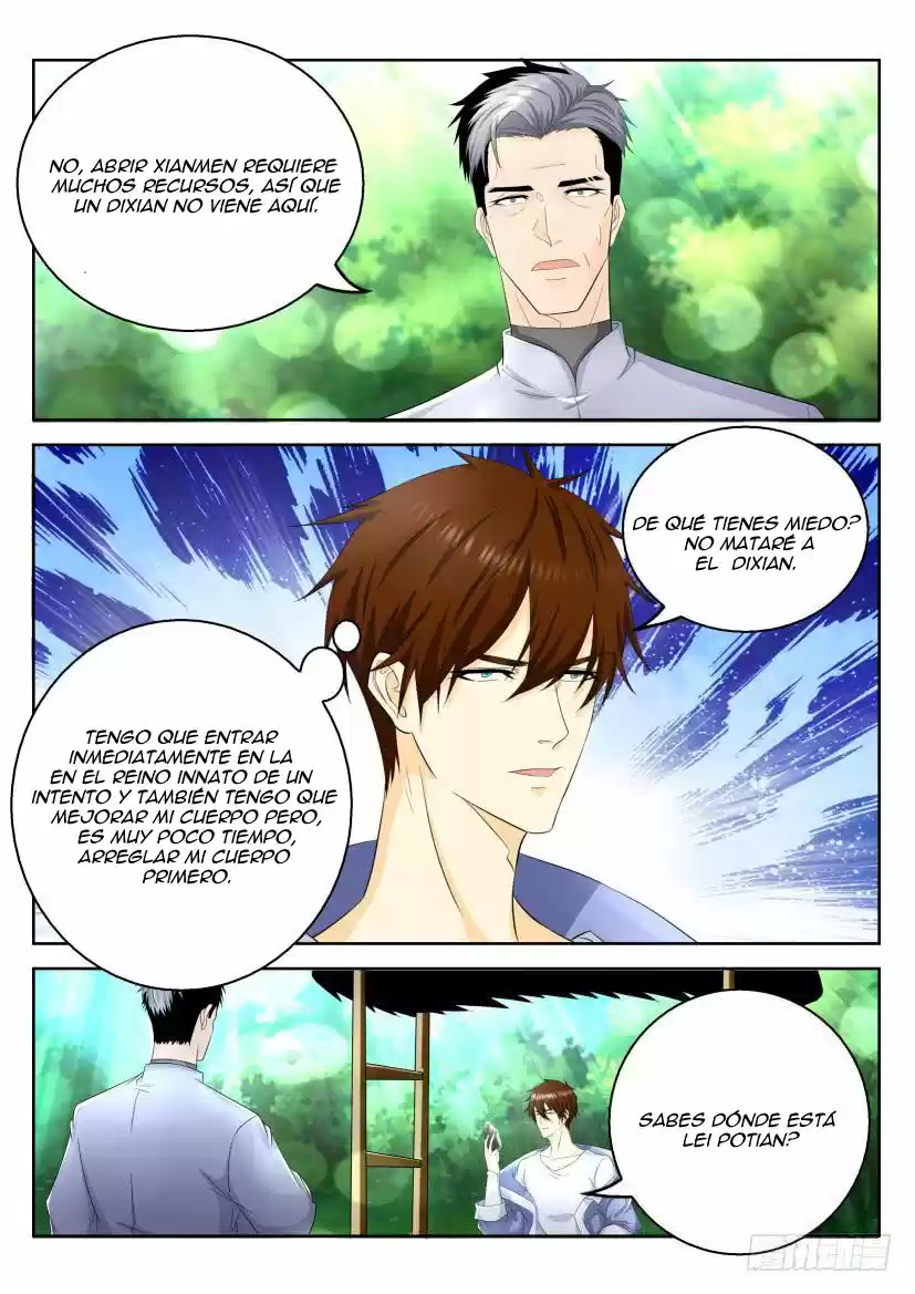 Rebirth Of The Urban Immortal Cultivator - Capítulo 333 - Página 5 - LectorTMOo