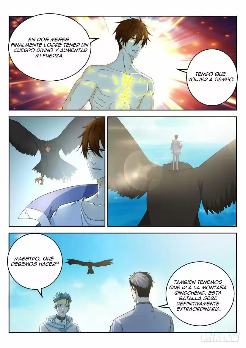 Rebirth Of The Urban Immortal Cultivator - Capítulo 333 - Página 8 - LectorTMOo