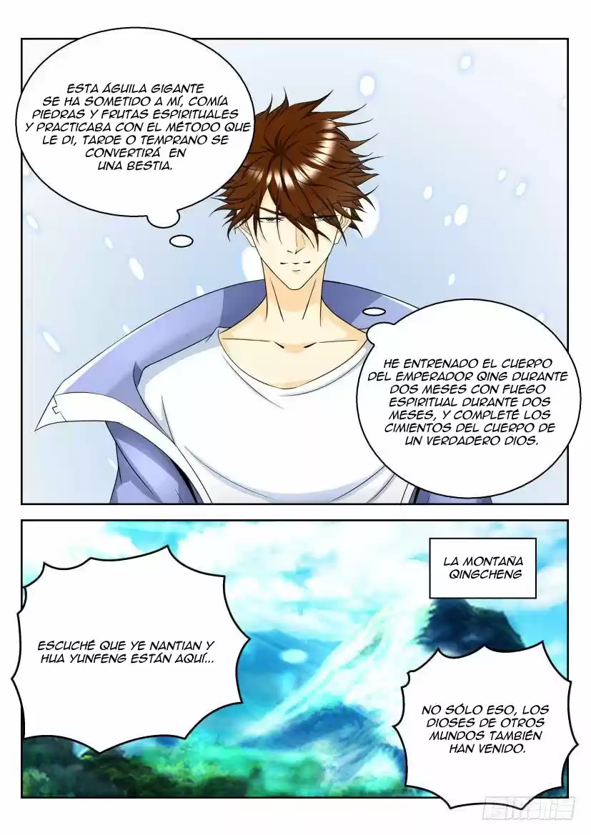 Rebirth Of The Urban Immortal Cultivator - Capítulo 333 - Página 9 - LectorTMOo