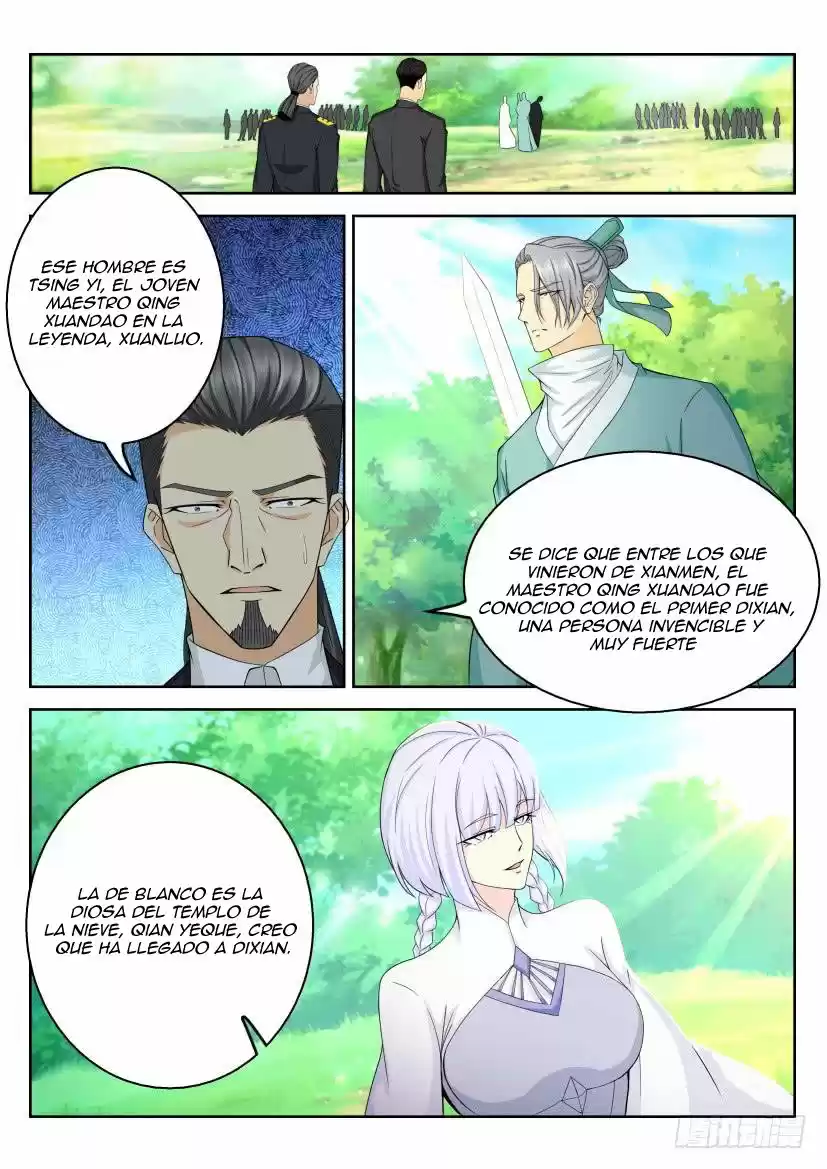 Rebirth Of The Urban Immortal Cultivator - Capítulo 333 - Página 10 - LectorTMOo