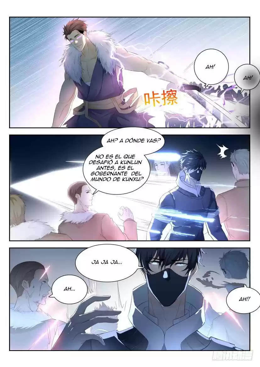 Rebirth Of The Urban Immortal Cultivator - Capítulo 333 - Página 14 - LectorTMOo
