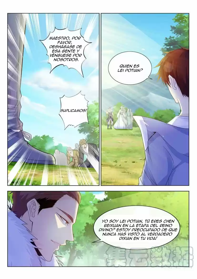 Rebirth Of The Urban Immortal Cultivator - Capítulo 334 - Página 5 - LectorTMOo