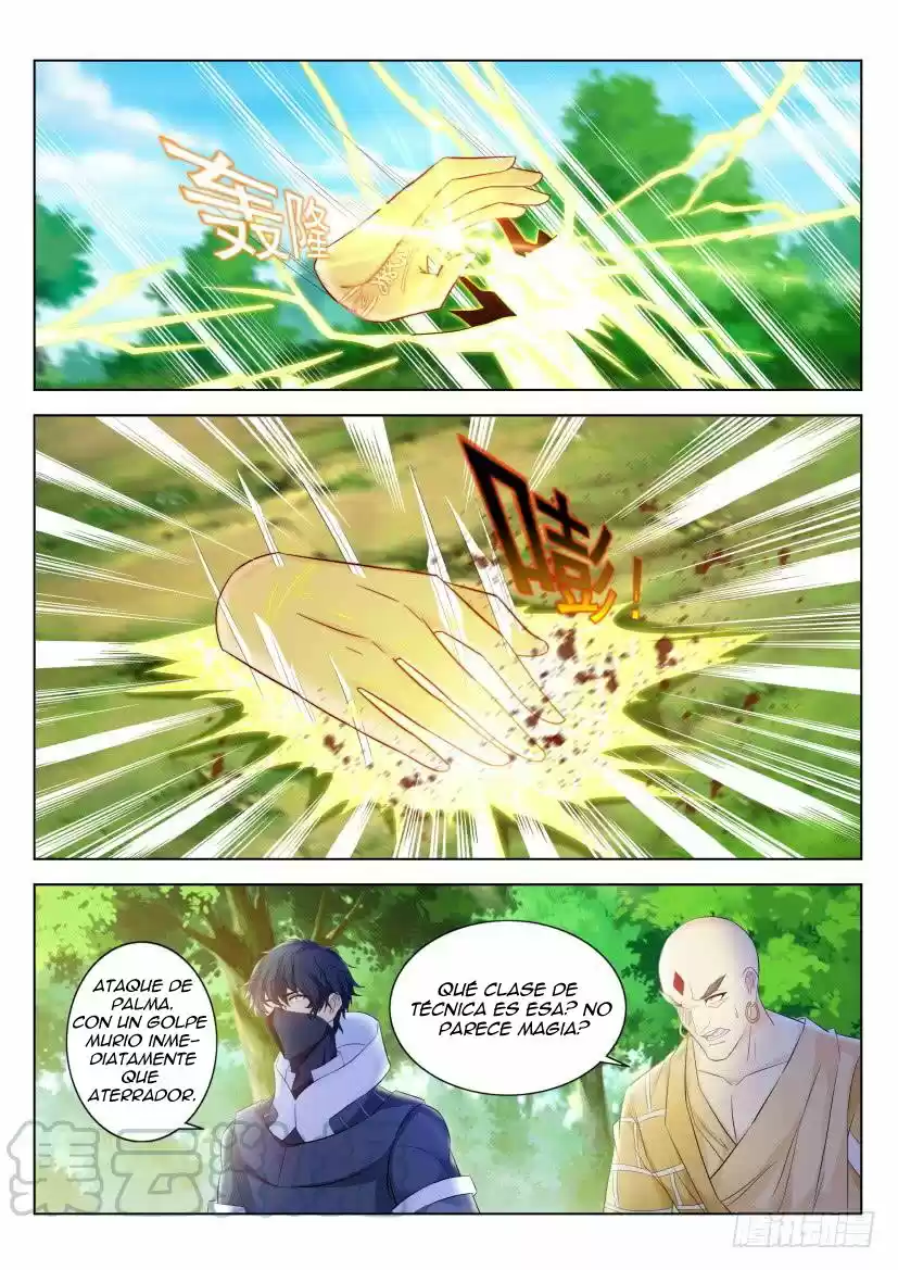 Rebirth Of The Urban Immortal Cultivator - Capítulo 334 - Página 9 - LectorTMOo