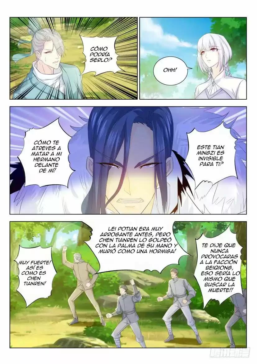 Rebirth Of The Urban Immortal Cultivator - Capítulo 334 - Página 10 - LectorTMOo